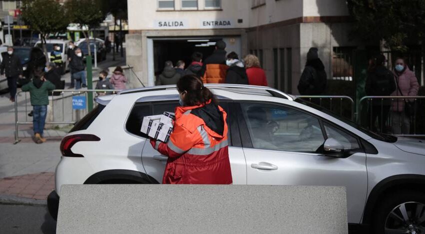  Salamanca registra 2.503 contagios nuevos de Covid desde el pasado jueves y dos fallecimientos