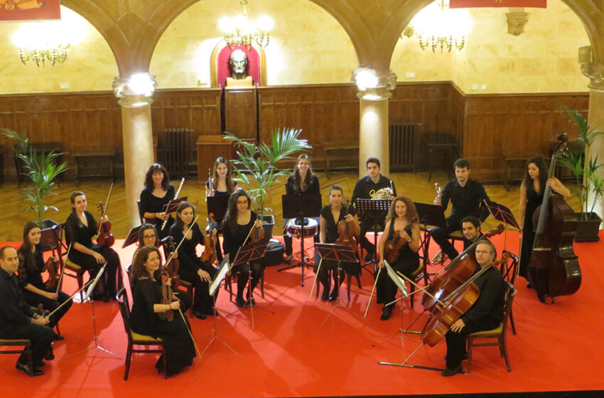  La Orquesta de Cámara del Casino interpretará música de Strauss, Brahms y Rossini