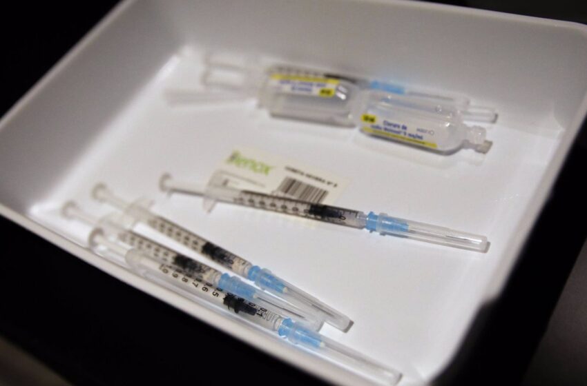 Sanidad aprueba ampliar la vacunación contra la Covid-19 a niños de 5 a 11 años