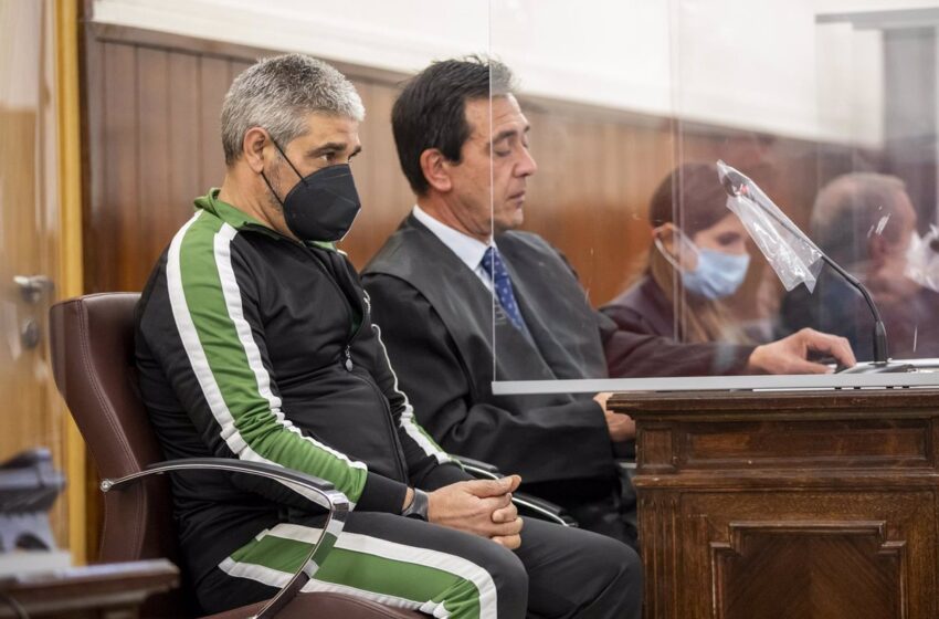  Condenado a prisión permanente revisable Bernardo Montoya por agredir sexualmente y asesinar a Laura Luelmo