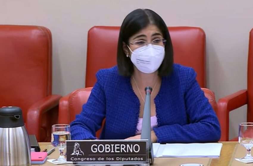  Sanidad confirma 40 casos de ómicron y cree que hay transmisión comunitaria en España