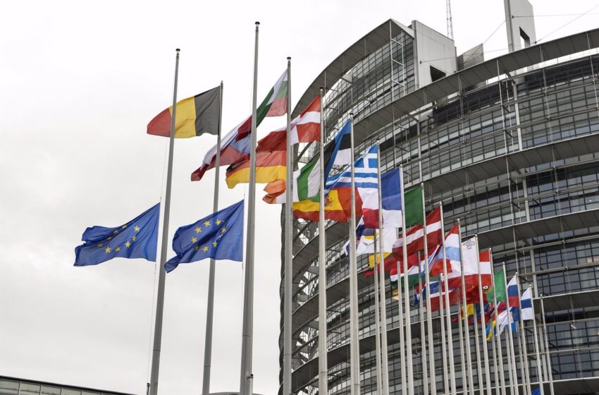  La Eurocámara condena la escalada militar rusa y pide medidas a la UE antes de una invasión
