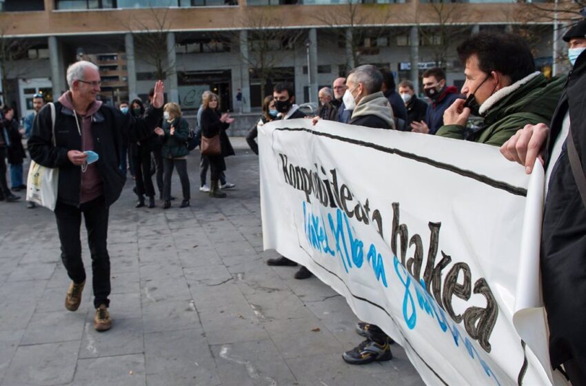  La AN prohíbe salir de España al ex jefe de ETA Mikel Antza, que tendrá que comparecer cada quince días en el juzgado
