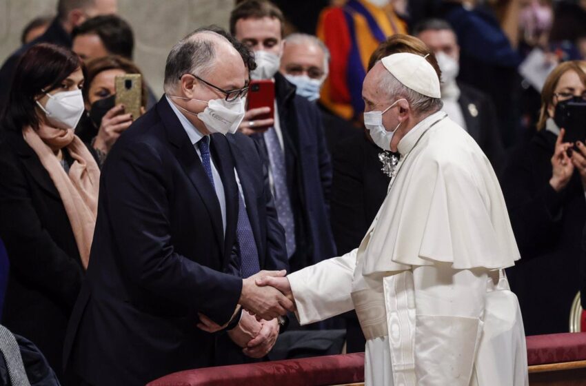  El Papa pide evitar la tentación del ‘sálvese quien pueda’ en esta época de pandemia