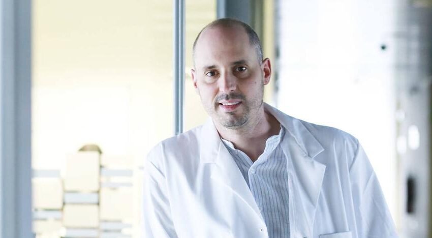  José Tubio, ganador del XI Premio Nacional de Investigación en cáncer ‘Doctores Diz Pintado’ de la USAL