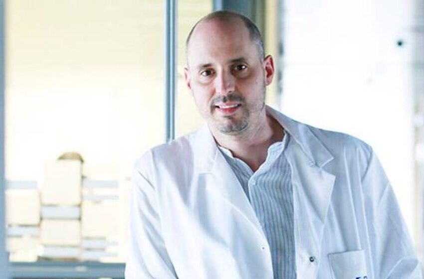  José Tubio, galardonado con el XI Premio Nacional de Investigación en cáncer ‘Doctores Diz Pintado’