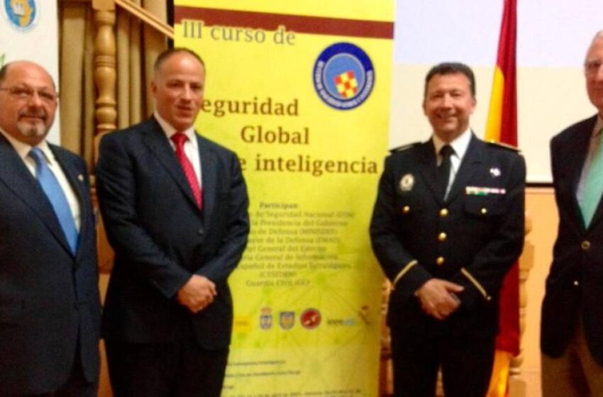  El segoviano Alejandro Herrero Zarzuela, nuevo jefe de la Policía local de Salamanca
