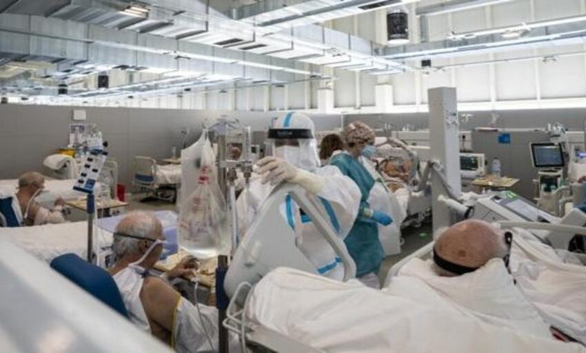  Hospital Isabel Zendal: Un balón de oxígeno en la pandemia