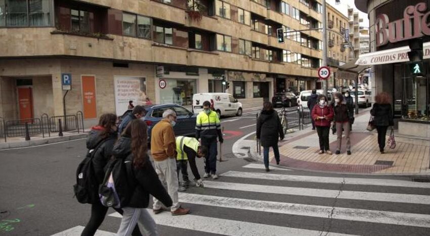  Salamanca suma otros 1.588 contagios en 24 horas y un nuevo fallecido por covid