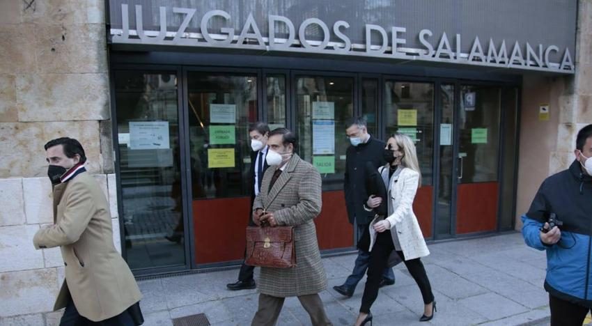  Javier Iglesias elude ir al juzgado y por videoconferencia decide no declarar sobre la financiación del PP