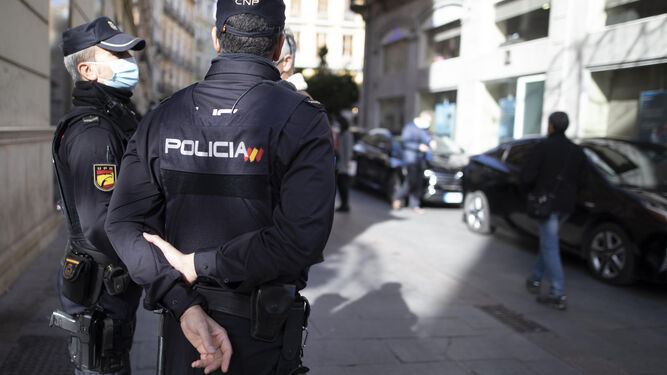  La Policía Nacional de Salamanca detiene a un varón por apropiarse de maquinaria y herramientas de taller