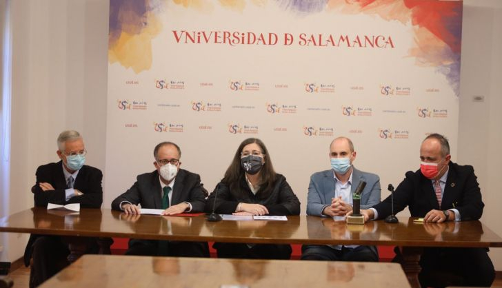  El investigador José Tubío ha recogido este viernes el XI Premio Nacional de Investigación en Cáncer ‘Doctores Diz Pintado’: «El cáncer mata a más gente que la pandemia»