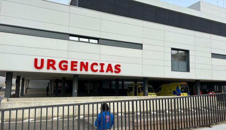  La presión hospitalaria aumenta en Salamanca y el Hospital Clínico abre la tercera planta Covid