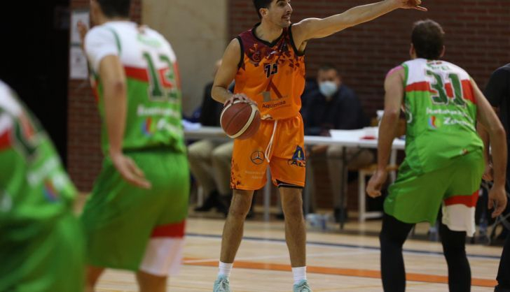  Los positivos de CAM Enrique Soler obligan a aplazar el duelo ante Carbajosa Basket
