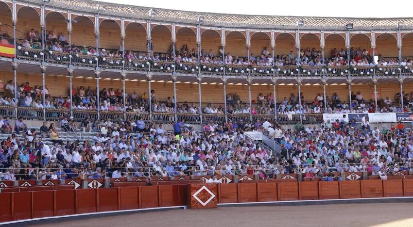  Salamanca recordará en un museo cómo fueron sus antiguas plazas de toros