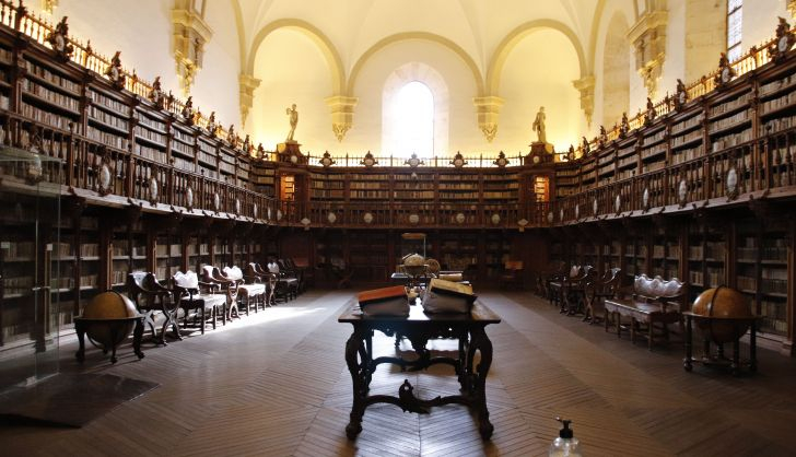  Revelan uno de los mayores enigmas de la Universidad de Salamanca