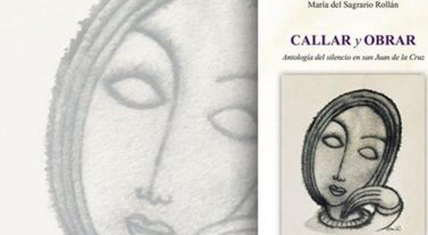  La Sala de la Palabra de Salamanca acogerá mañana la presentación ‘Callar y Obrar’ de María del Sagrario Rollán