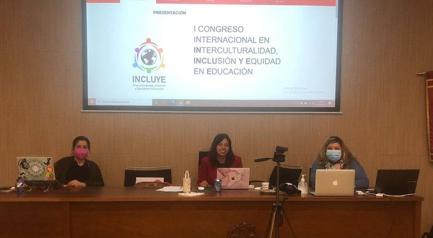  La USAL acoge el I Congreso Internacional en Interculturalidad, Inclusión y Equidad en Educación