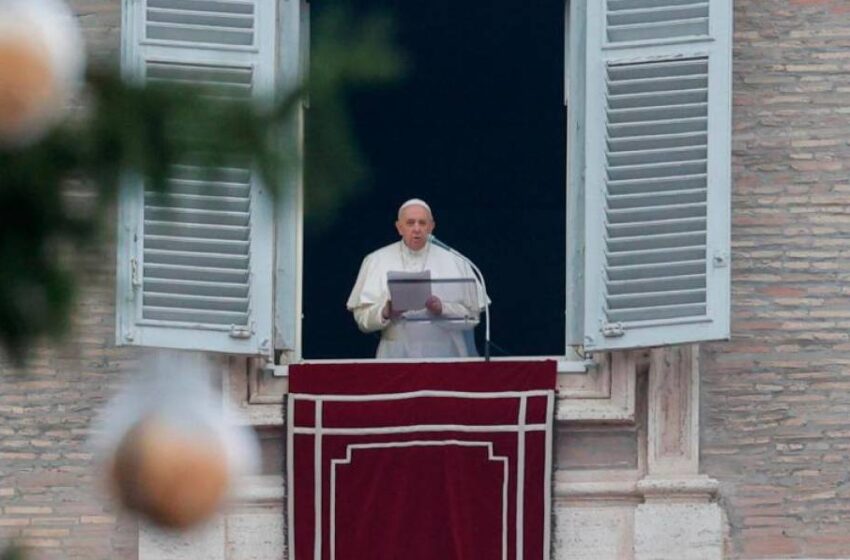  2022, un año crucial para el Papa, que podría visitar España