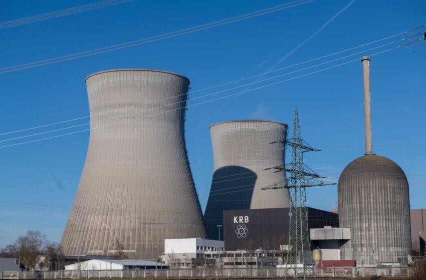  Un borrador de la Comisión Europea propone considerar inversión «verde» ciertos proyectos nucleares o de gas