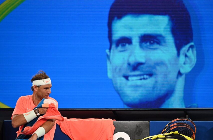  Nadal: «Djokovic es libre para tomar sus propias decisiones, pero hay consecuencias»