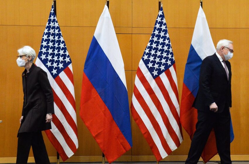  Rusia y EEUU mantienen sus posturas tras ocho horas de intensas conversaciones en Ginebra