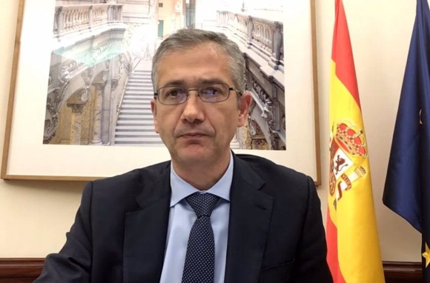  De Cos anticipa una mejora de las previsiones del Banco de España por las revisiones al alza del INE