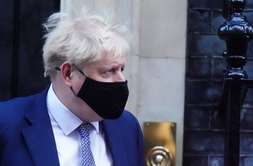  La oposición británica pide la dimisión de Boris Johnson por el ‘partygate’