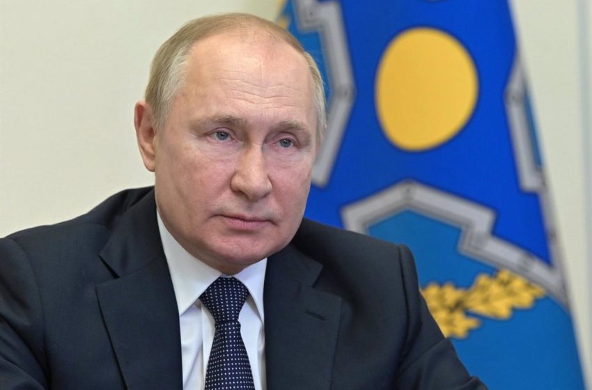  El Kremlin asegura que la tensión es «demasiado alta» en la frontera con Ucrania