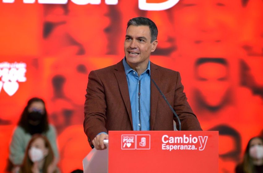  Sánchez ata en corto las finanzas del PSOE: más control interno, prohibición de endeudarse y dimensionar la plantilla