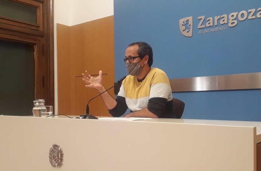  Un concejal de Zaragoza llama «cara polla» al alcalde de Madrid y después pide perdón porque «se le ha escapado»