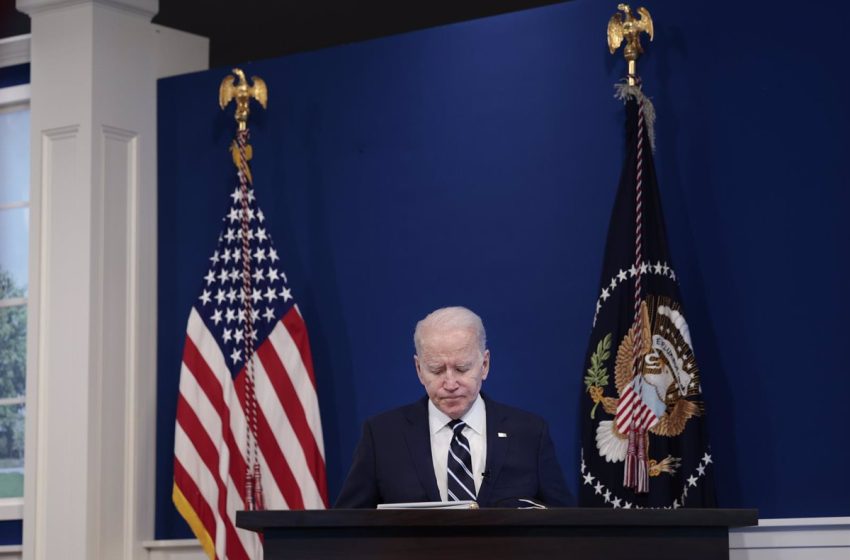  Biden cumple un año en la Casa Blanca inmerso en varias crisis y con muchos desafíos en el horizonte
