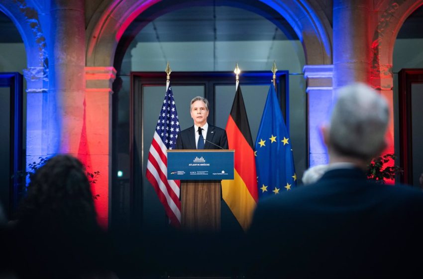  Estados Unidos considera que Rusia es «un verdadero desafío a la seguridad europea»