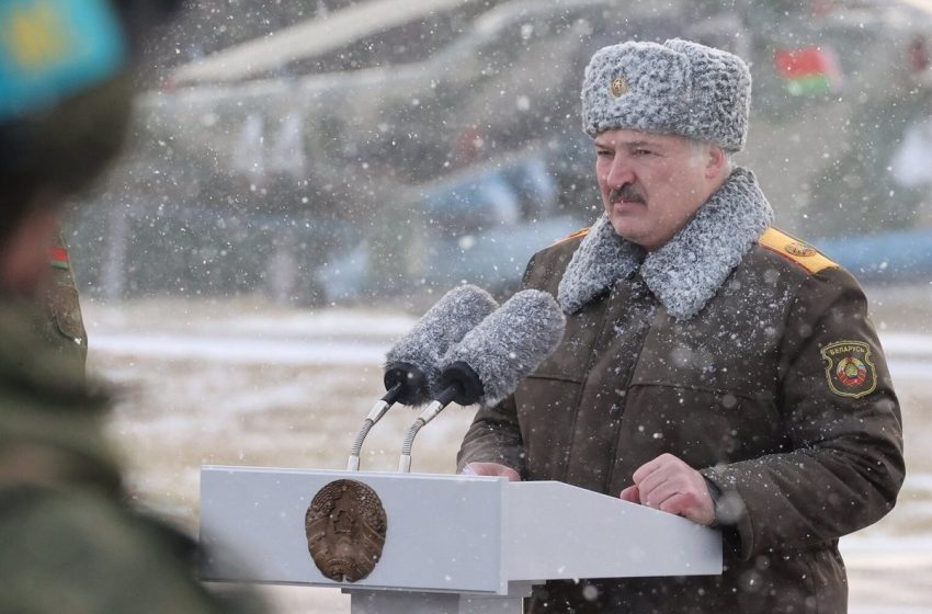  Lukashenko cierra filas con Putin y advierte que es «imposible» derrotar a Rusia y Bielorrusia