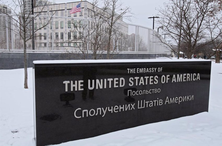  EEUU prepara un plan energético alternativo a Rusia en caso de que crezca el conflicto con Ucrania