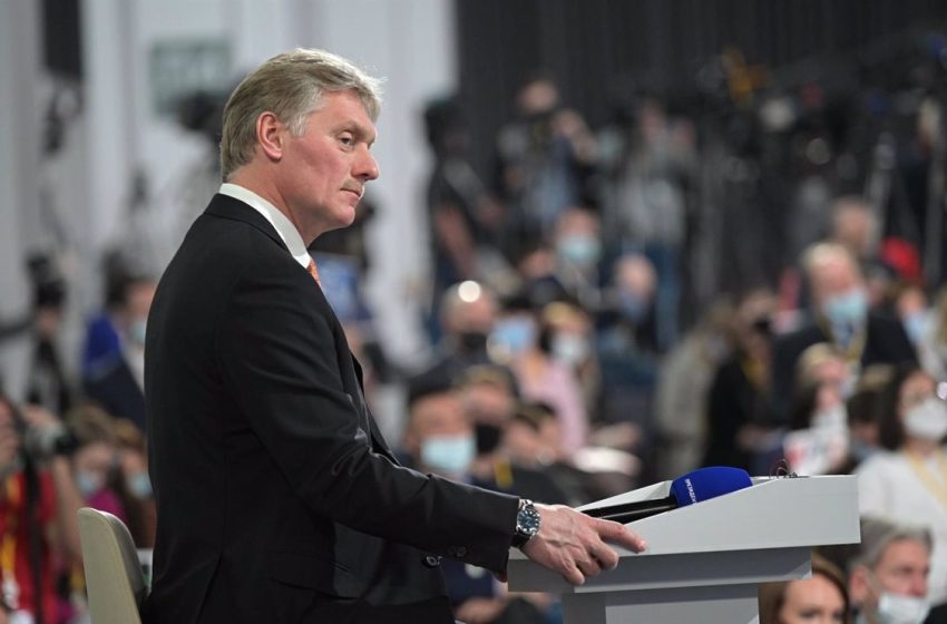  El Kremlin señala que Occidente utiliza «una amenaza fantasma» para suministrar armas a Ucrania