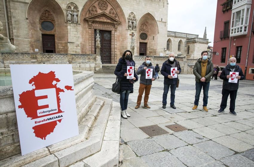  España Vaciada acusa a Mañueco de no haber activado aún las ayudas europeas para transición energética en pueblos