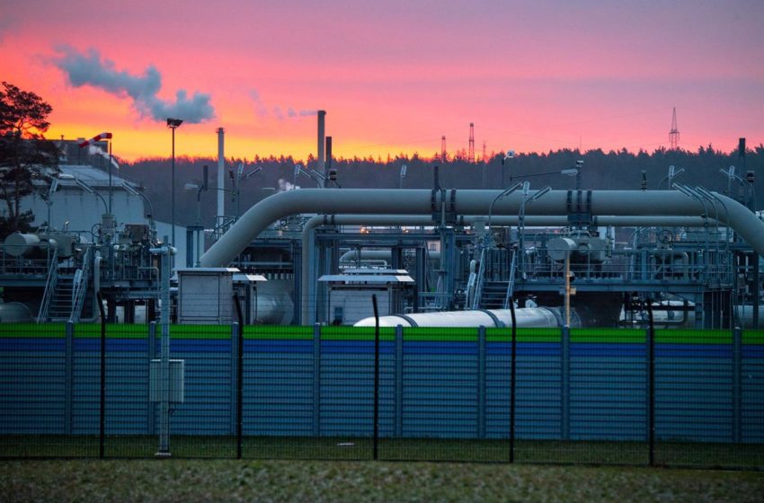  Expertos advierten de que si Rusia corta el gas a Europa habrá que reducir la demanda para poder cubrirla