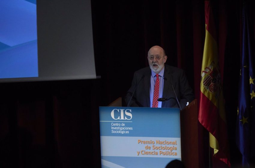  El CIS asegura que nunca ha trasladado ni adelantado a Pablo Iglesias datos sobre la encuesta preelectoral en CyL