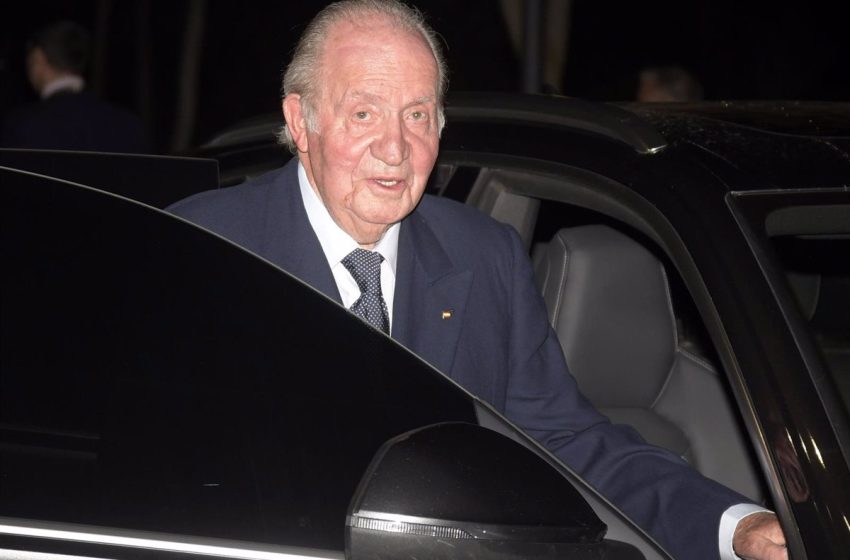  El Rey emérito quiere volver cuando su regreso no genere «ninguna inestabilidad» a Felipe VI