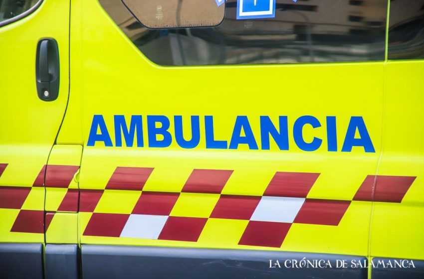  Un varón falleció esta tarde al ser atropellado por un turismo en el kilómetro 11 de la ZA-P-1405, a la altura de Andavías (Zamora)