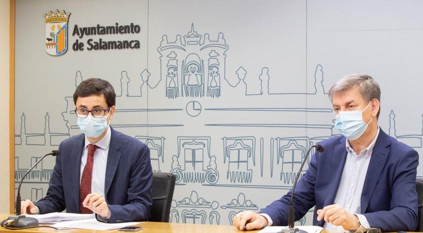  El PSOE de Salamanca no cree que los presupuestos municipales «vayan a beneficiar a la ciudadanía»