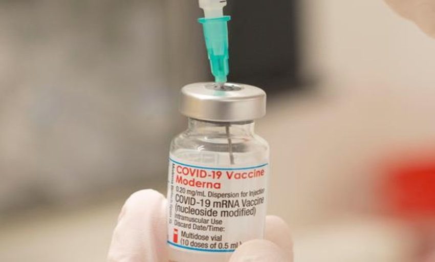  ¿Cuál es la eficacia de la vacuna de Moderna ante las variantes del Covid?