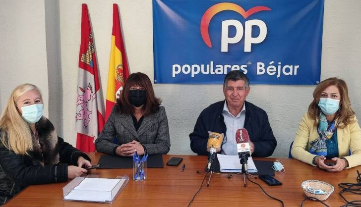  El PP de Béjar pide la dimisión de Javier Garrido por la polémica de La Covatilla y amenazan con llevar el caso ante la Seguridad Social, la Inspección de Trabajo y la Fiscalía