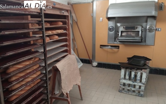  Oferta de al menos un empleo en Monleras para mantener abierta la panadería del pueblo