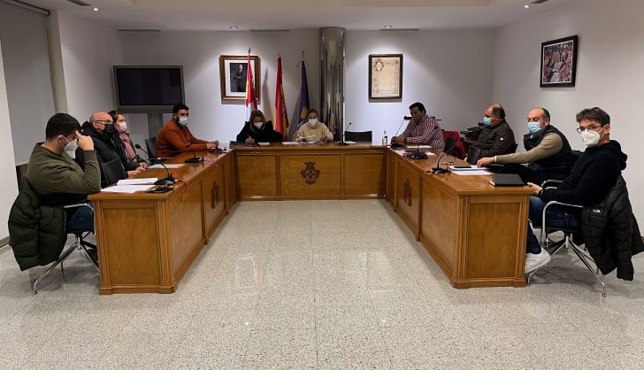  La Mancomunidad de la comarca de Peñaranda aprueba el presupuesto para este año