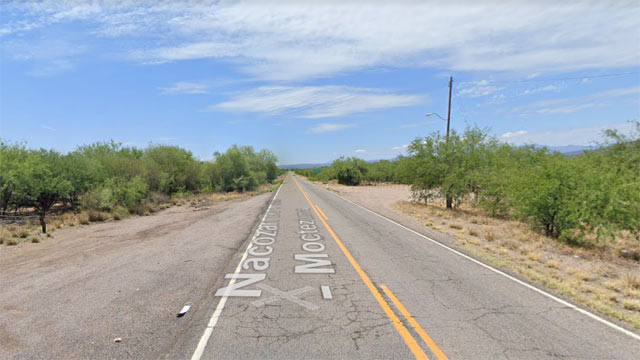  Las imágenes que muestra Google Maps de una carretera mexicana con, cuanto menos, curiosas y extrañas
