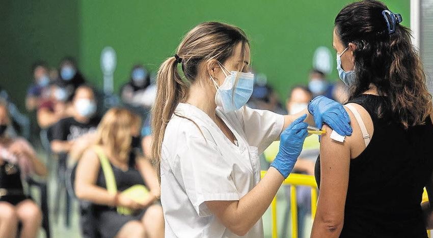 Los nuevos contagios suben a 529, pero sin fallecidos por covid en el hospital de Salamanca