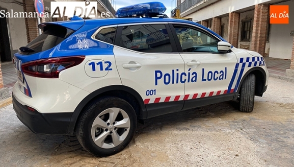  Policía Local y Guardia Civil de Peñaranda detienen a un varón por violencia de género gracias a la colaboración vecinal