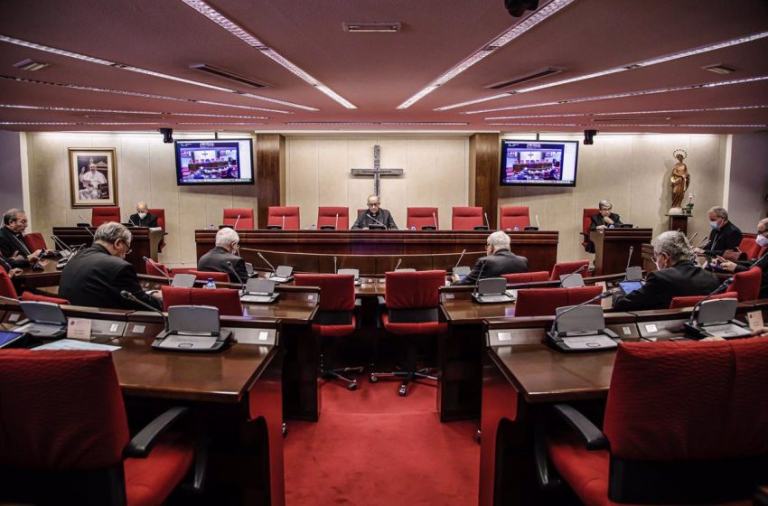  La Iglesia dice que las investigaciones del Poder Judicial sobre los abusos son «bien recibidas»